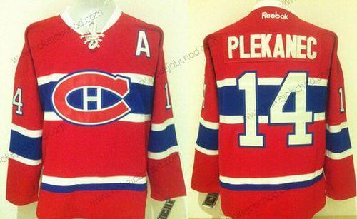 Muž Montreal Canadiens #79 Andrei Markov Reebok Červené 2015-16 Domácí Premier NHL Dres