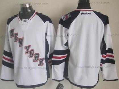 Muž New York Rangers Prázdný 2014 Stadium Series Bílý Dres