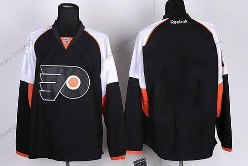 Muž Philadelphia Flyers Prázdný Černá Dres