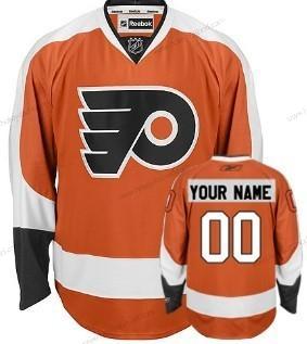 Muž Philadelphia Flyers Přizpůsobené Oranžová Dres