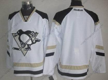 Muž Pittsburgh Penguins Prázdný 2014 Stadium Series Bílý Dres