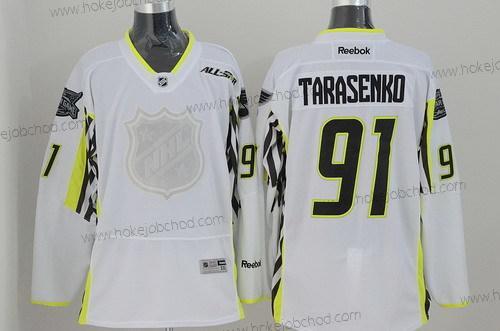 Muž St. Louis Blues #91 Vladimir Tarasenko 2015 All-Stars Bílý Dres