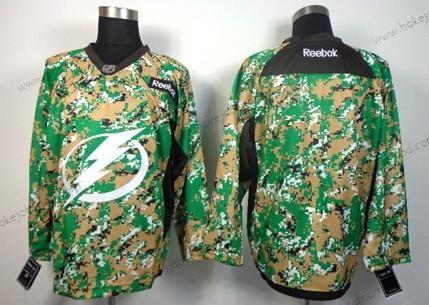 Muž Tampa Bay Lightning Prázdný 2014 Camo Dres