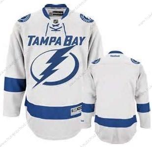 Muž Tampa Bay Lightning Přizpůsobené Bílý Dres