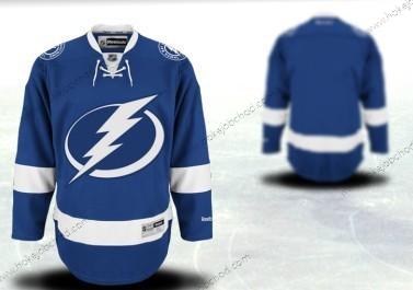 Muž Tampa Bay Lightning Přizpůsobené Modrý Dres