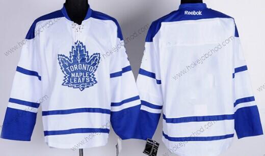 Muž Toronto Maple Leafs Prázdný Bílý Alternativní Dres