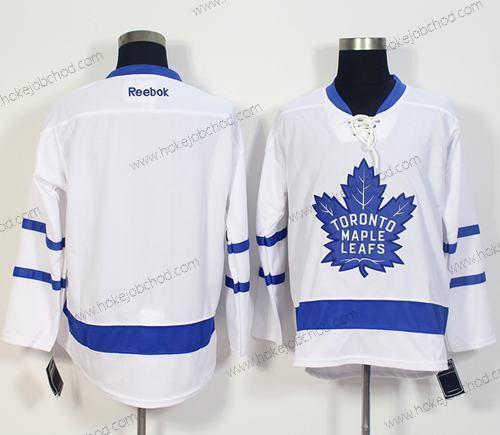 Muž Toronto Maple Leafs Prázdný Bílý New Sešitý NHL Dres