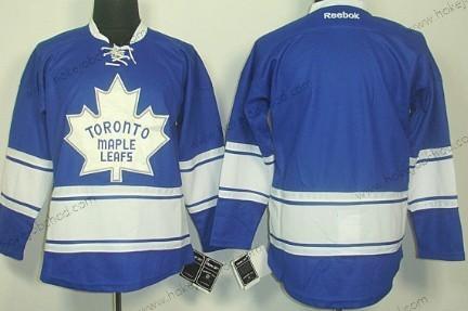 Muž Toronto Maple Leafs Prázdný Modrý Alternativní Dres