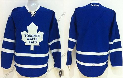 Muž Toronto Maple Leafs Prázdný Modrý Dres