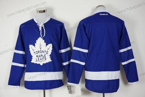 Muž Toronto Maple Leafs Prázdný Royal Modrý 2016-17 Domácí 100th Výročí Hokejový Dres