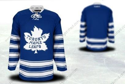 Muž Toronto Maple Leafs Přizpůsobené 2014 Zimní Klasický Modrý Dres