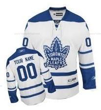 Muž Toronto Maple Leafs Přizpůsobené Bílý Alternativní Dres