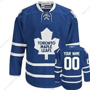 Muž Toronto Maple Leafs Přizpůsobené Modrý Dres