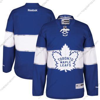 Muž Toronto Maple Leafs Reebok Modrý 2017 Centennial Klasický Premier Prázdný Dres