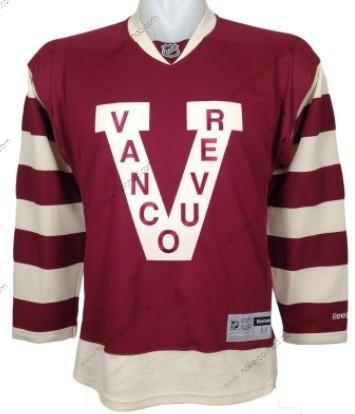 Muž Vancouver Canucks Přizpůsobené 2013 Červené Dres