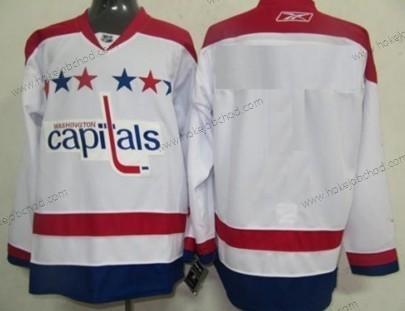 Muž Washington Capitals Přizpůsobené 2011 Bílý Zimní Klasický Dres