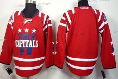 Muž Washington Capitals Přizpůsobené 2015 Zimní Klasický Červené Dres