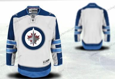 Muž Winnipeg Jets Přizpůsobené 2012 Bílý Dres