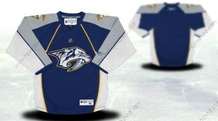 Nashville Predators Přizpůsobené Modrý Dres