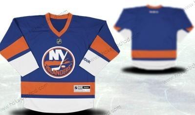 New York Islanders Přizpůsobené Modrý Alternativní Dres