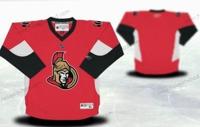 Ottawa Senators Přizpůsobené Červené Dres