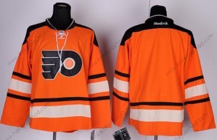 Philadelphia Flyers Přizpůsobené 2012 Oranžová Zimní Klasický Dres