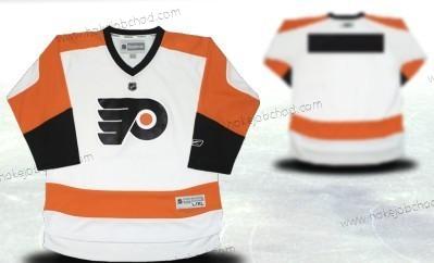 Philadelphia Flyers Přizpůsobené Bílý Dres