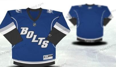 Tampa Bay Lightning Přizpůsobené Modrý Alternativní Dres