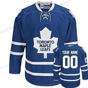 Toronto Maple Leafs Přizpůsobené Modrý Dres