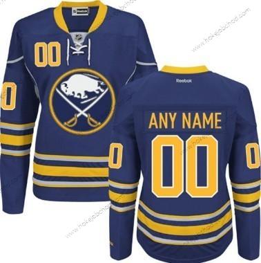 Žena Buffalo Sabres Přizpůsobené Modrý Alternativní Dres