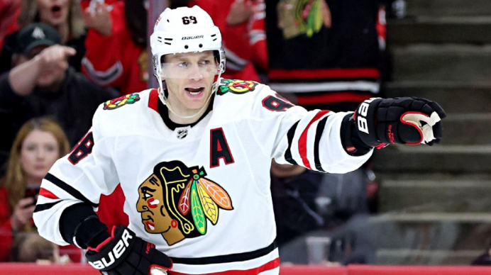 Nová kapitola pro Chicago Blackhawks po nástupu Connora Bedarda