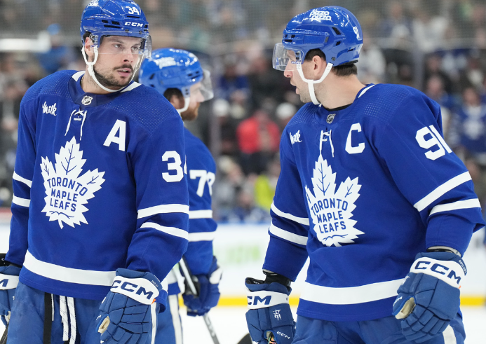 Toronto Maple Leafs čelí dilematu čepice: Podepsání sporného Hakampy