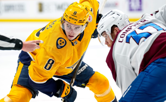 Hloubka Nashville Predators: Jak do toho zapadají nováčci a veteráni?